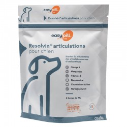 Osalia Easypill Chien Resolvin Articulations