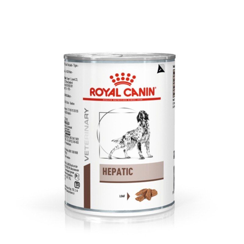 Royal Canin Veterinary Diet Dog Hepatic Royal Canin Veterinary Diet Dog Hepatic