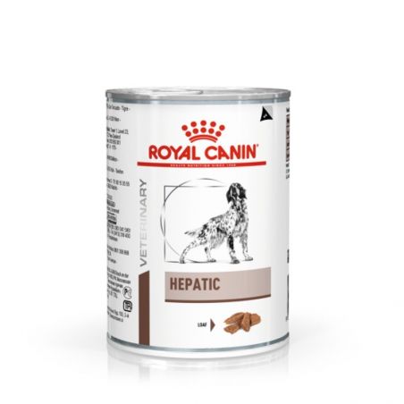 Royal Canin Veterinary Diet Dog Hepatic Royal Canin Veterinary Diet Dog Hepatic