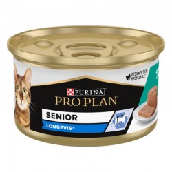 Purina Pro Plan Senior 7+ Mousse Au Thon