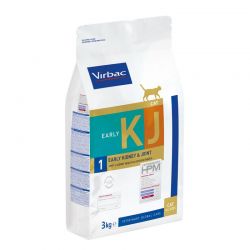 Virbac Veterinary HPM KJ1 Early Kidney & Joint Cat