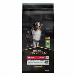 Purina Proplan Chien Adult Medium Sensitive Digestion OptiDigest à l'agneau