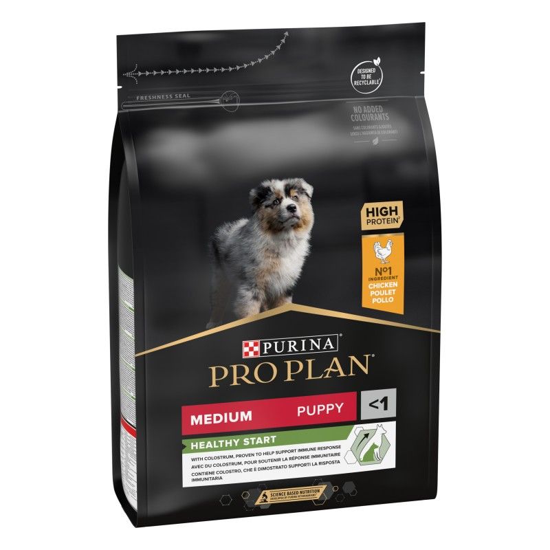 Purina Proplan Chien Puppy Medium Optistart Purina Proplan Chien Puppy Medium Optistart