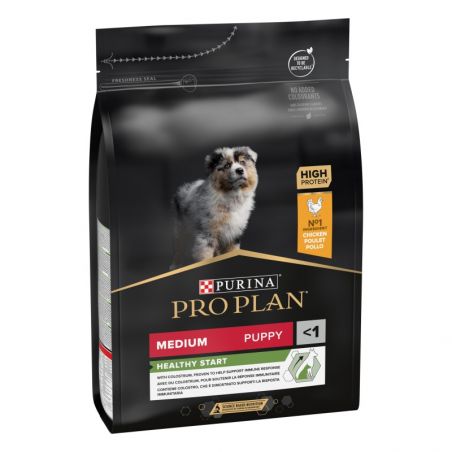 Purina Proplan Chien Puppy Medium Optistart Purina Proplan Chien Puppy Medium Optistart