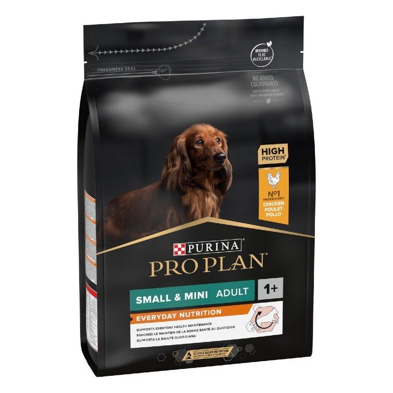 Purina Proplan Chien Adult Small & Mini Optibalance Purina Proplan Chien Adult Small & Mini Optibalance