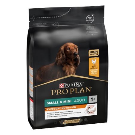 Purina Proplan Chien Adult Small & Mini Optibalance Purina Proplan Chien Adult Small & Mini Optibalance