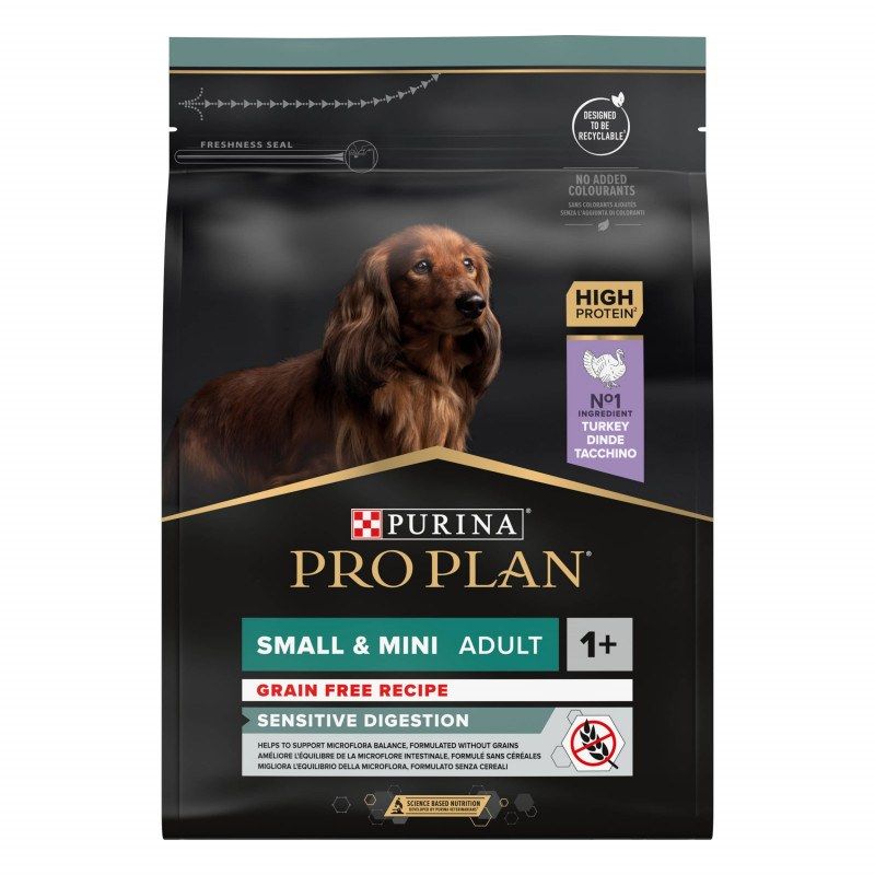 Proplan dog Optidigest Mini adult Grain free Proplan dog Optidigest Mini adult Grain free