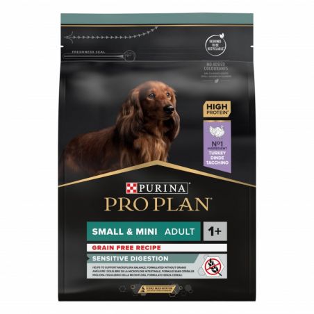 Proplan dog Optidigest Mini adult Grain free Proplan dog Optidigest Mini adult Grain free