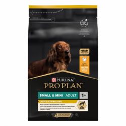 Proplan dog Adult Small & Mini Optiweight Sterilised/light au Poulet