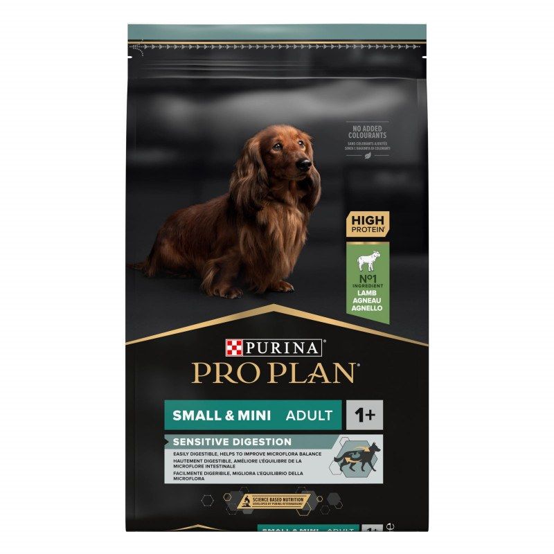 Proplan dog adult Small & Mini OptiDigest Agneau Proplan dog adult Small & Mini OptiDigest Agneau
