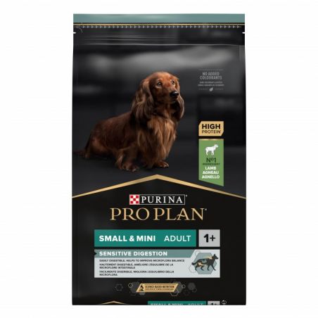 Proplan dog adult Small & Mini OptiDigest Agneau Proplan dog adult Small & Mini OptiDigest Agneau