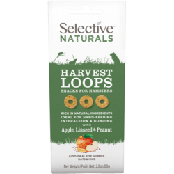 Science Selective Harvest...