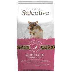 Science Selective Aliment complet pour Gerbilles