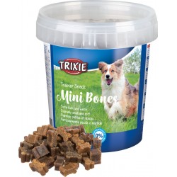 Trixie Mini Bones Boeuf, Agneau, Volaille - JungleVet
