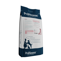 Préférence Chaton