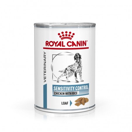 Royal Canin Dog Sensitivity Canard Royal Canin Dog Sensitivity Canard