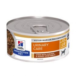 Hill's Prescription Diet c/d Urinary Multicare Mijotés - 24 boîtes de 156 g