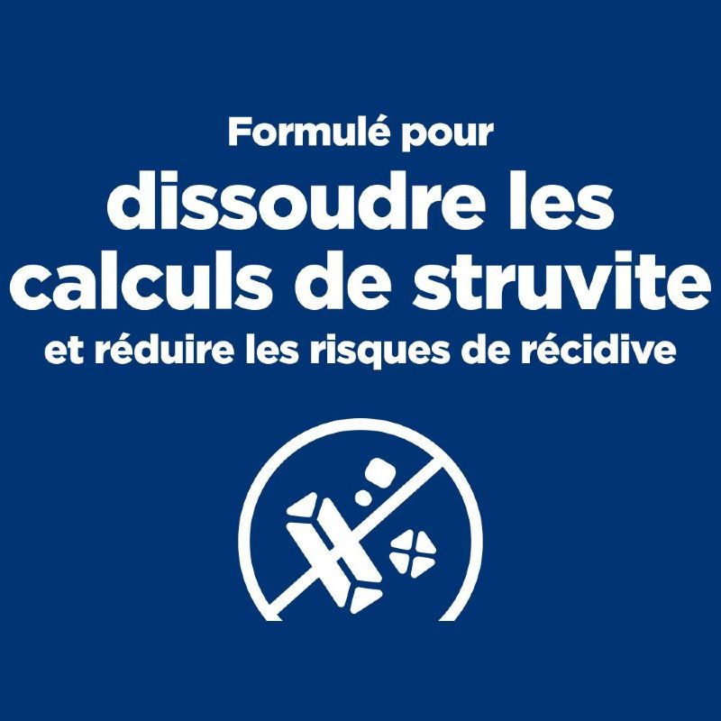 Hill's Prescription Diet c/d Urinary Multicare Mijotés - 24 boîtes de 156 g Hill's Prescription Diet c/d Urinary Multicare Mijotés - 24 boîtes de 156 g