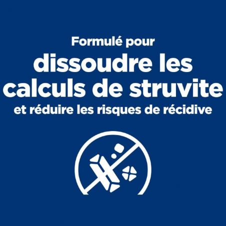 Hill's Prescription Diet c/d Urinary Multicare Mijotés - 24 boîtes de 156 g Hill's Prescription Diet c/d Urinary Multicare Mijotés - 24 boîtes de 156 g