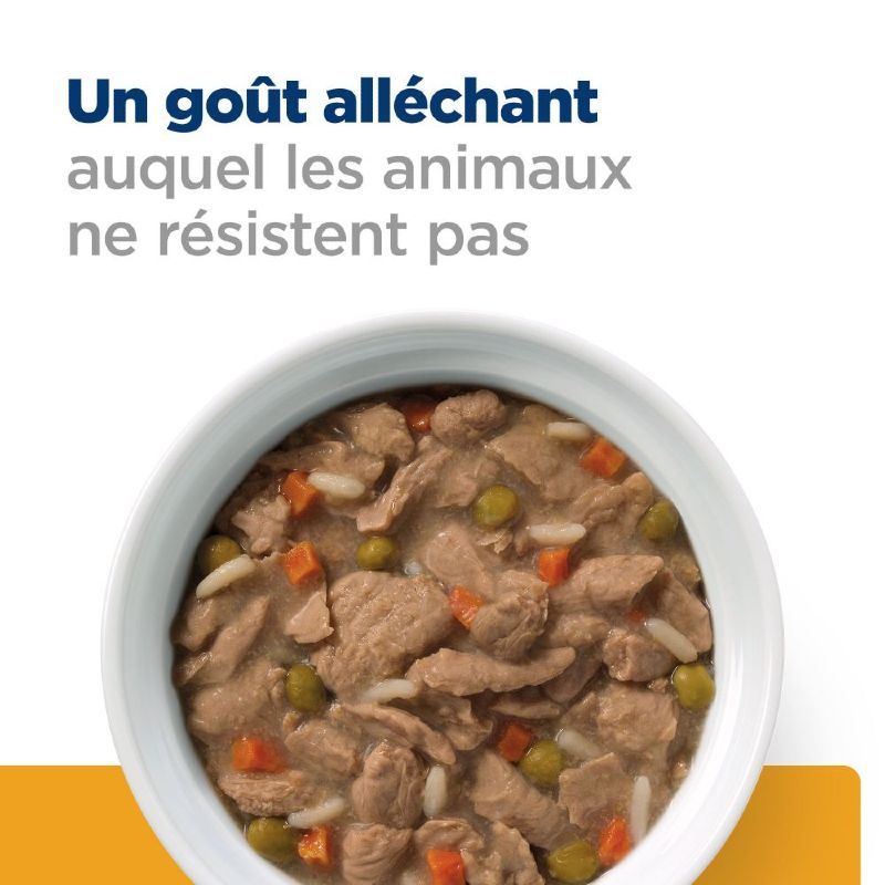 Hill's Prescription Diet c/d Urinary Multicare Mijotés - 24 boîtes de 156 g Hill's Prescription Diet c/d Urinary Multicare Mijotés - 24 boîtes de 156 g