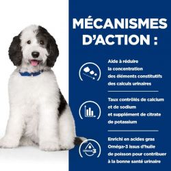 Hill's Prescription Diet c/d Urinary Multicare Mijotés - 24 boîtes de 156 g