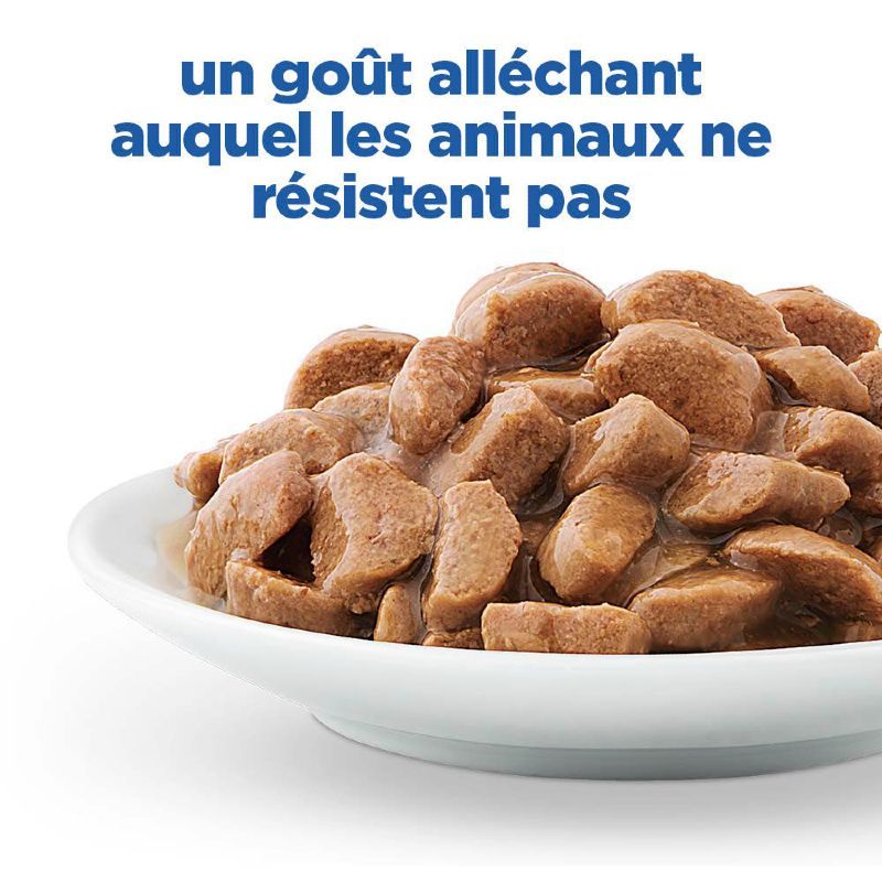 Hill's Vet Essentials Chat Multi Benefit Adult Poulet - 12 sachets repas de 85 g Hill's Vet Essentials Chat Multi Benefit Adult Poulet - 12 sachets repas de 85 g