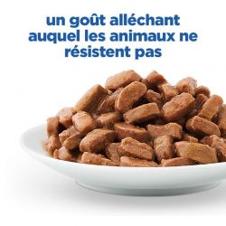 Hill's Vet Essentials Multi Benefit Kitten Poulet - 12 sachets de 85 g