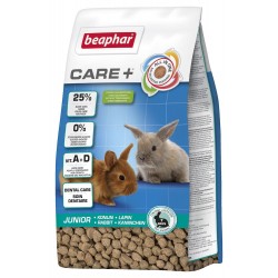 Beaphar Care + Lapin Junior Sachet de 250 g