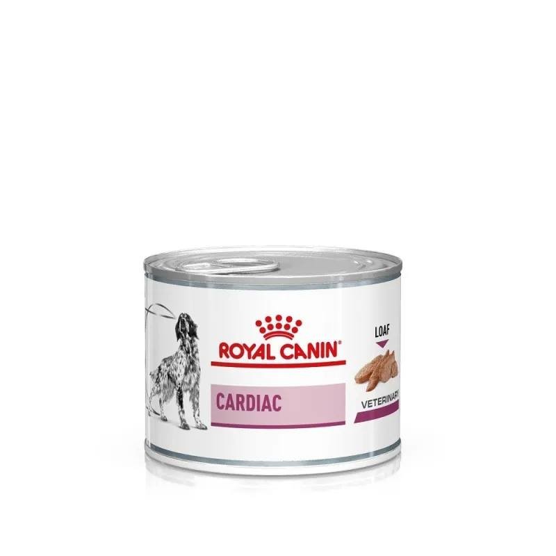Royal Canin Veterinary Health Dog Cardiac boîtes Royal Canin Veterinary Health Dog Cardiac boîtes