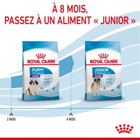 Royal Canin Dog Puppy Giant Royal Canin Dog Puppy Giant