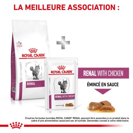Royal Canin Veterinary Diet Cat Renal Royal Canin Veterinary Diet Cat Renal