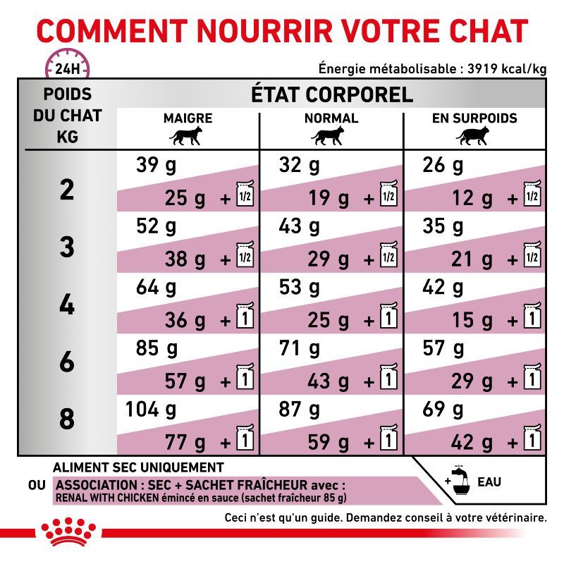Royal Canin Veterinary Diet Cat Renal Special Royal Canin Veterinary Diet Cat Renal Special
