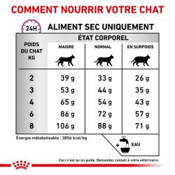 Royal Canin Veterinary Diet Cat Mobility - Sac de 2 kg