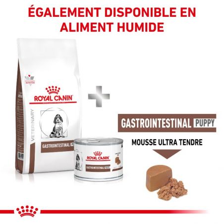 Royal Canin Veterinary Diet Dog Gastro Intestinal Puppy Royal Canin Veterinary Diet Dog Gastro Intestinal Puppy