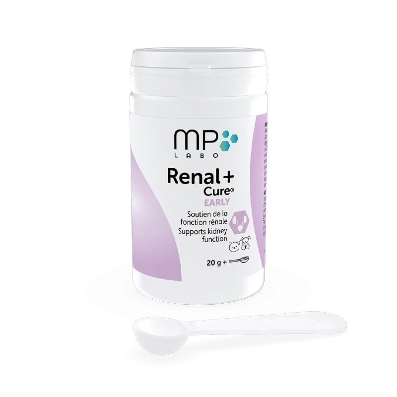 MP Labo Renal+Cure Early pour chien et chat MP Labo Renal+Cure Early pour chien et chat