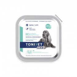 Tonivet LAB Chien Insuffisance Rénal Chronique Agneau