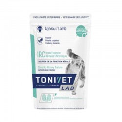 Tonivet LAB Chat Insuffisance Rénale Chronique Agneau