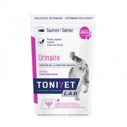 Tonivet LAB Chat urinaire saumon