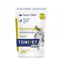 Tonivet LAB Chat Hypoallergénique Saumon