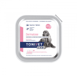 Tonivet LAB Chien Dermatose Saumon Boîte