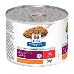 Hill's Prescrption Diet i/d Digestive Care Stress Poulet