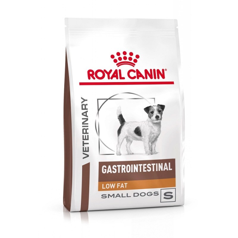Royal Canin Veterinary Diet Dog Gastro Intestinal Low Fat Small Dog Royal Canin Veterinary Diet Dog Gastro Intestinal Low Fat Small Dog