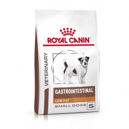 Royal Canin Veterinary Diet Dog Gastro Intestinal Low Fat Small Dog Royal Canin Veterinary Diet Dog Gastro Intestinal Low Fat Small Dog