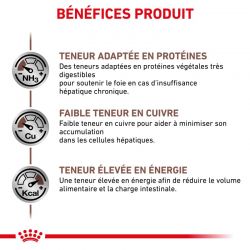 Royal Canin Veterinary Diet Dog Hepatic