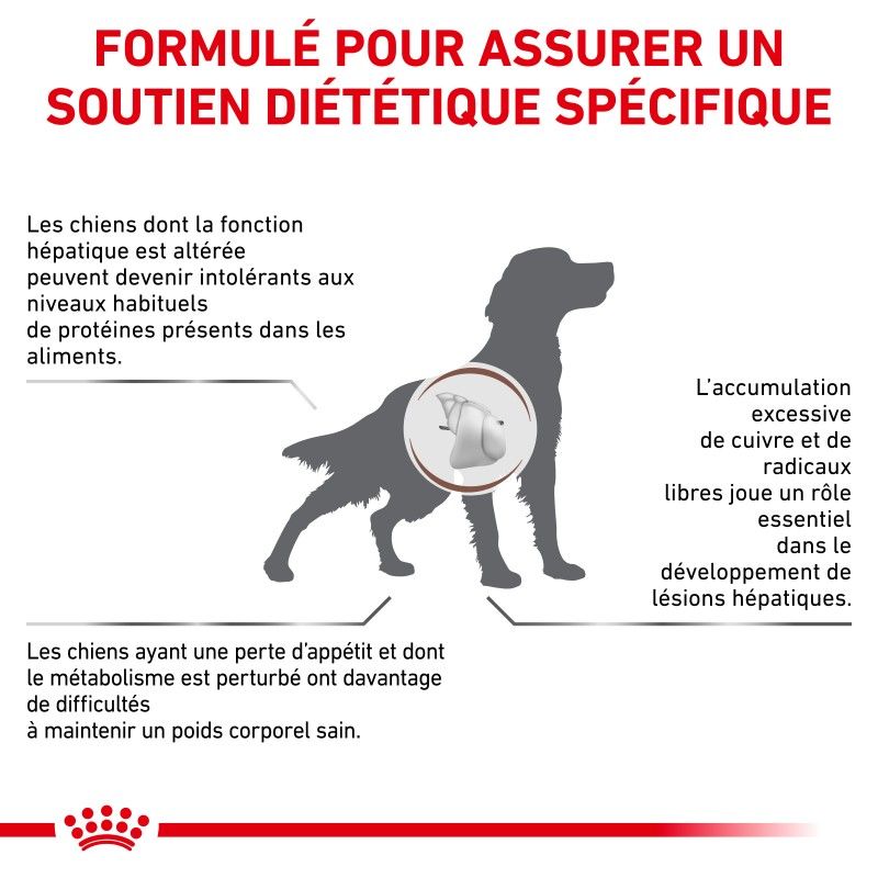 Royal Canin Veterinary Diet Dog Hepatic Royal Canin Veterinary Diet Dog Hepatic