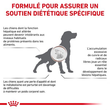 Royal Canin Veterinary Diet Dog Hepatic Royal Canin Veterinary Diet Dog Hepatic
