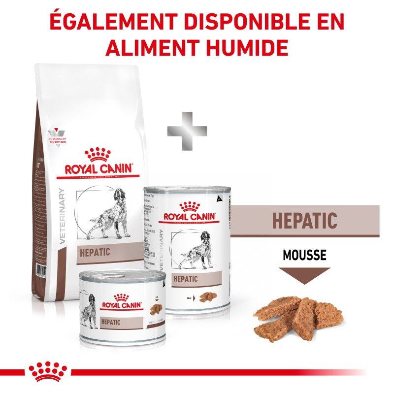Royal Canin Veterinary Diet Dog Hepatic Royal Canin Veterinary Diet Dog Hepatic