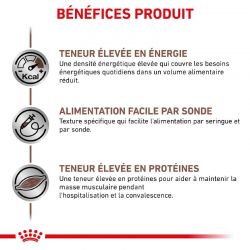Royal canin Veterinary diet dog/cat Recovery 12 x 195 g