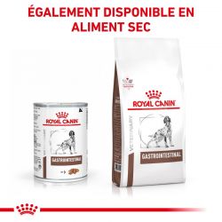 Royal Canin Veterinary Health Dog Gastro Intestinal boîtes