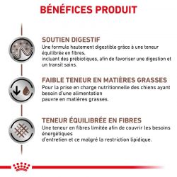 Royal Canin Veterinary Diet Dog Gastro Intestinal Low Fat